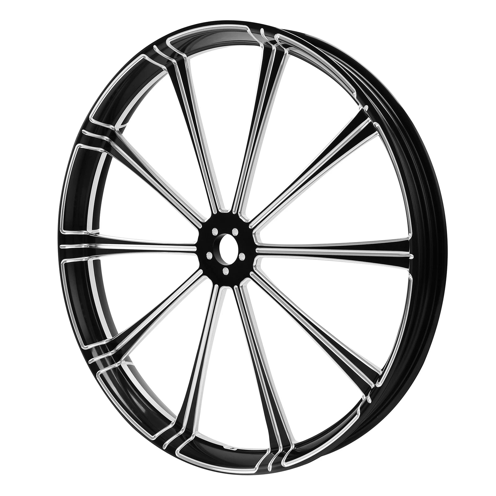 Front Wheel Rim for Harley Electra Glide (1997–2021) 32"x3.5" Single Disc Hub