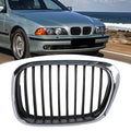 Chrome Black Kidney Grille for BMW 3 Series (2012–2019)