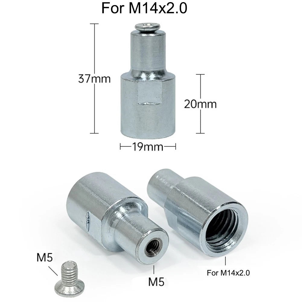 Extension Rod for M14 Thread Angle Grinders (125, 150)