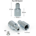 Extension Rod for M14 Thread Angle Grinders (125, 150)
