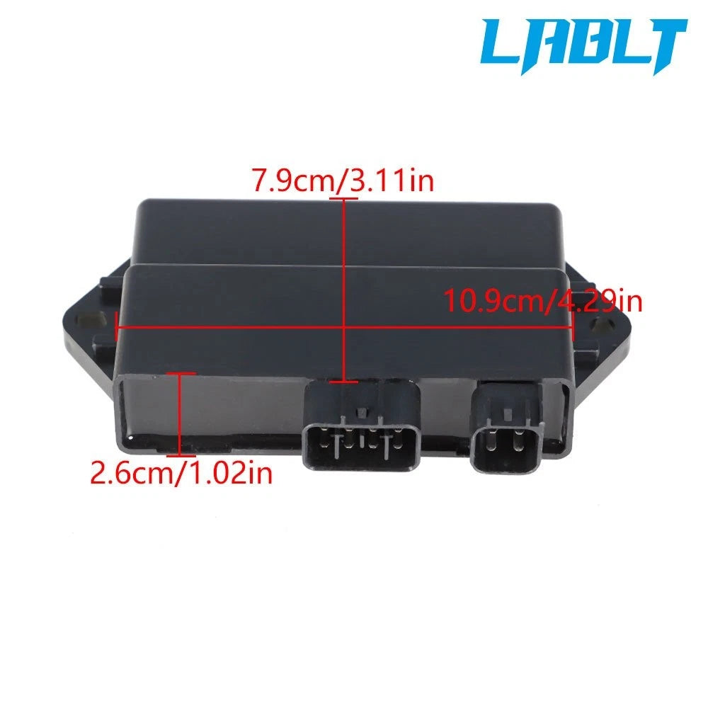 CDI Box for Yamaha YFM 350 Raptor Warrior (2002–2013)