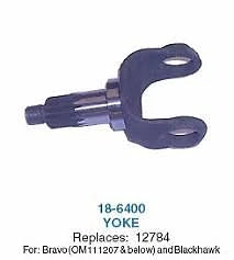 Input Yolk Joint for Mercruiser Bravo 1, 2, 3 (18-6400)
