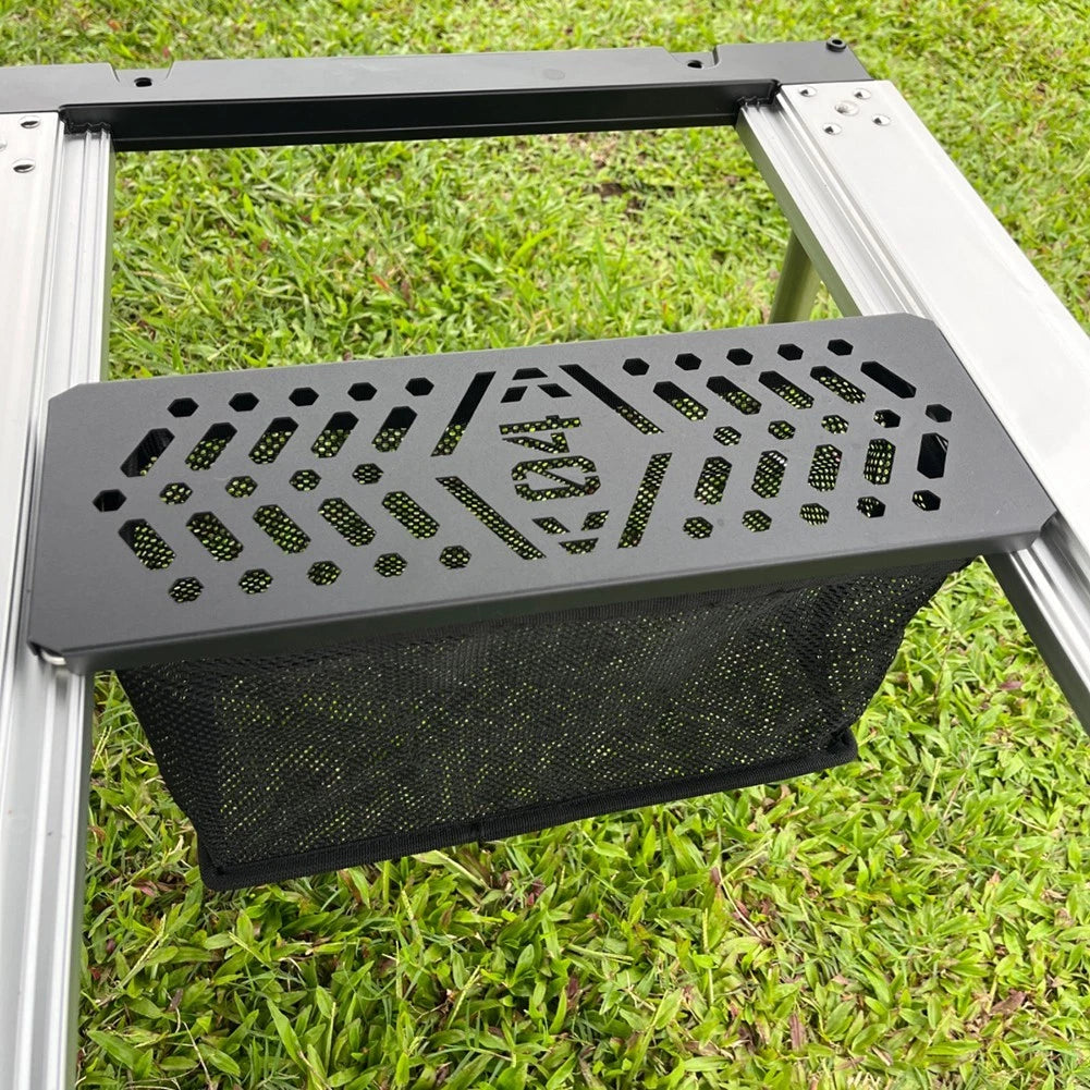 Folding Mesh Basket for IGT Table (14.0x4.8x7.1 in)