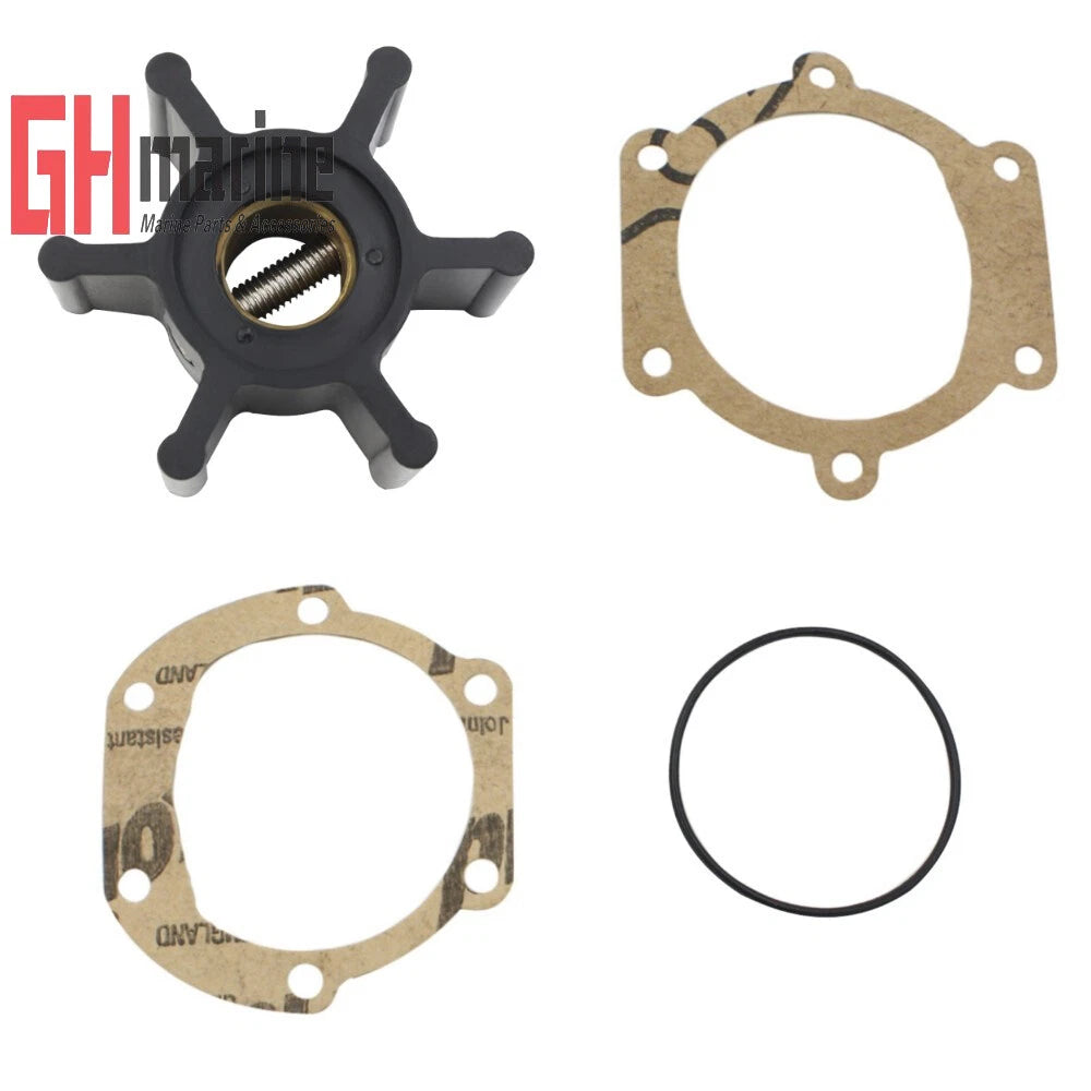Engine Flexible Impeller for Farymann CS7S 30M (Inboard Marine)