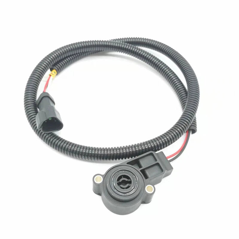 Throttle Position Sensor 266-1466 for Caterpillar C7 C10 C12 C13 C15 3406E 775E