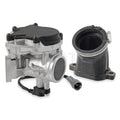 Throttle Body & Adapter for Polaris Ranger XP 700 6x6 4x4 EFI (2006–2009)