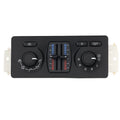 A/C Climate Control HVAC for Chevrolet Avalanche 1500 2500 (2003–2006) 599210