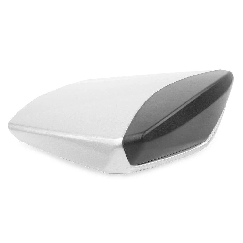 Pillion Cover for Yamaha YZF R6 (2003–2005) Silver