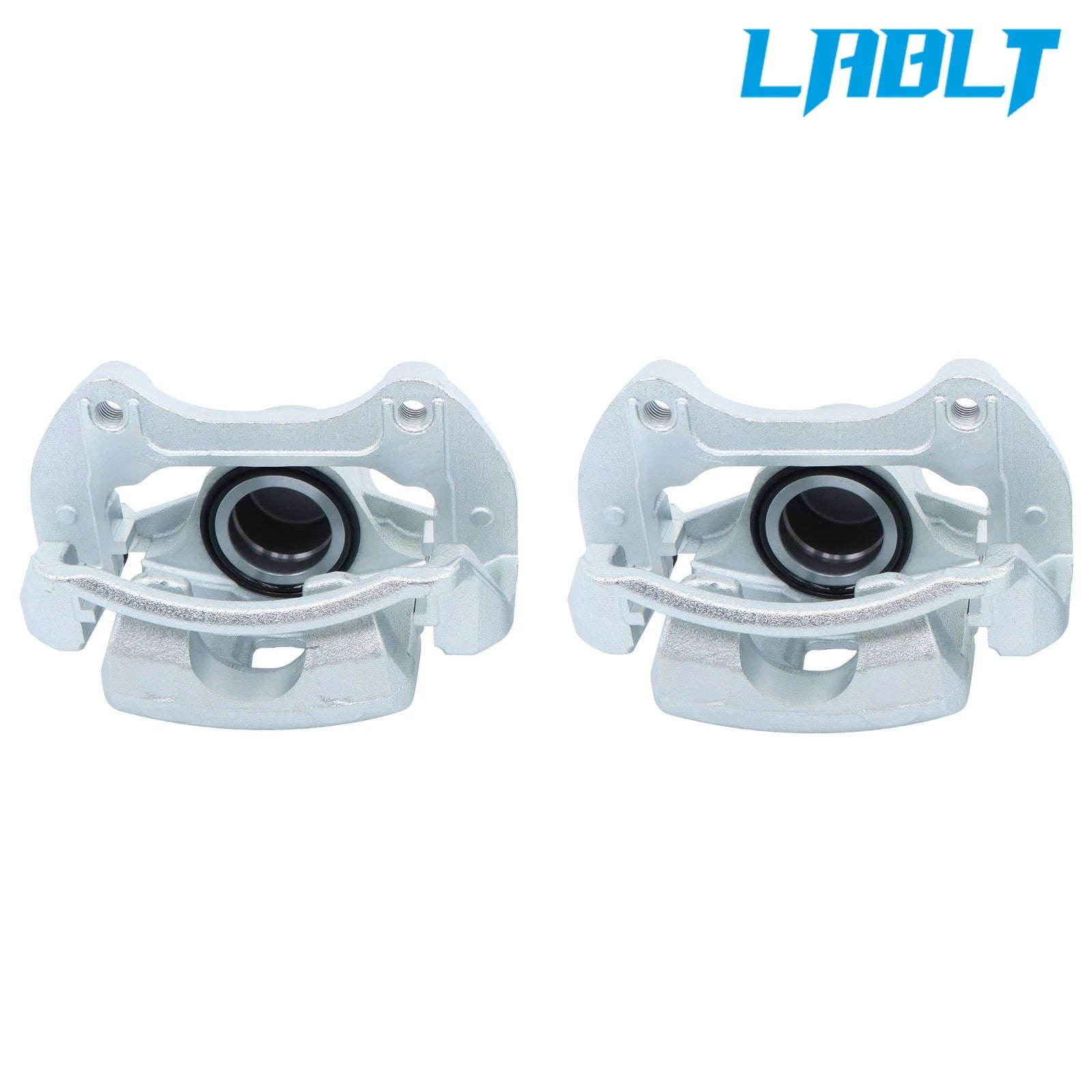 2X Front Disc Brake Caliper w/ Bracket for Chevrolet Camaro (2010–2015)