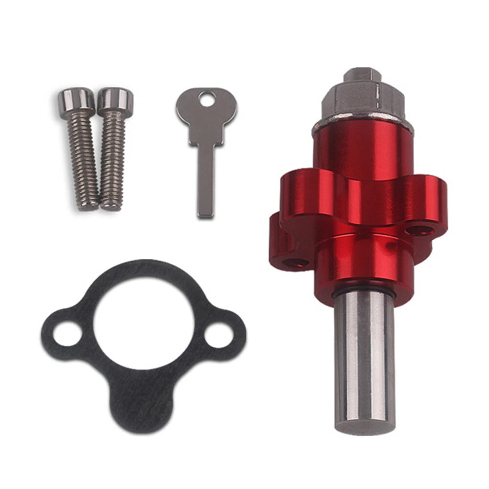 Manual Cam Chain Tensioner for Honda CBR600RR (2003–2018) Red