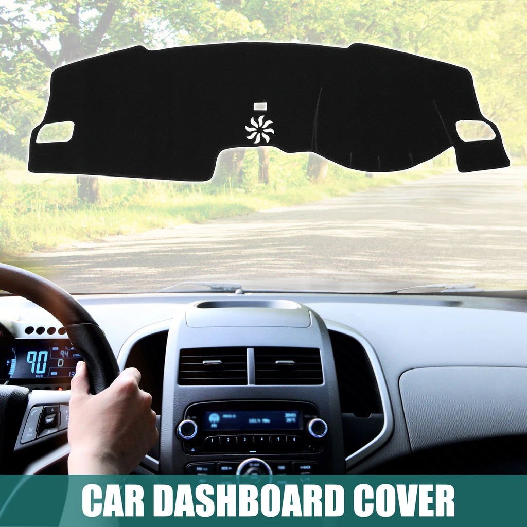 Dashboard Cover for Honda Civic Hatchback FL1 (2021) - Polyester Silicone