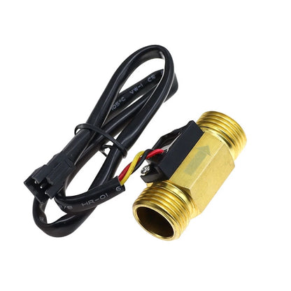 Water Flow Control Sensor for Gas Boilers (2010–2023)