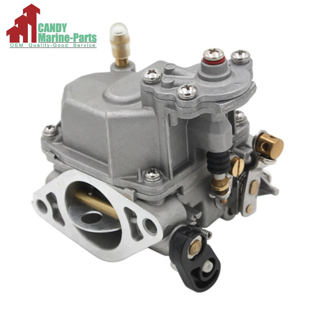 Carburetor for Yamaha Outboard F9.9 F13.5 F15 (66M-14301-00, 66M-14301-11)