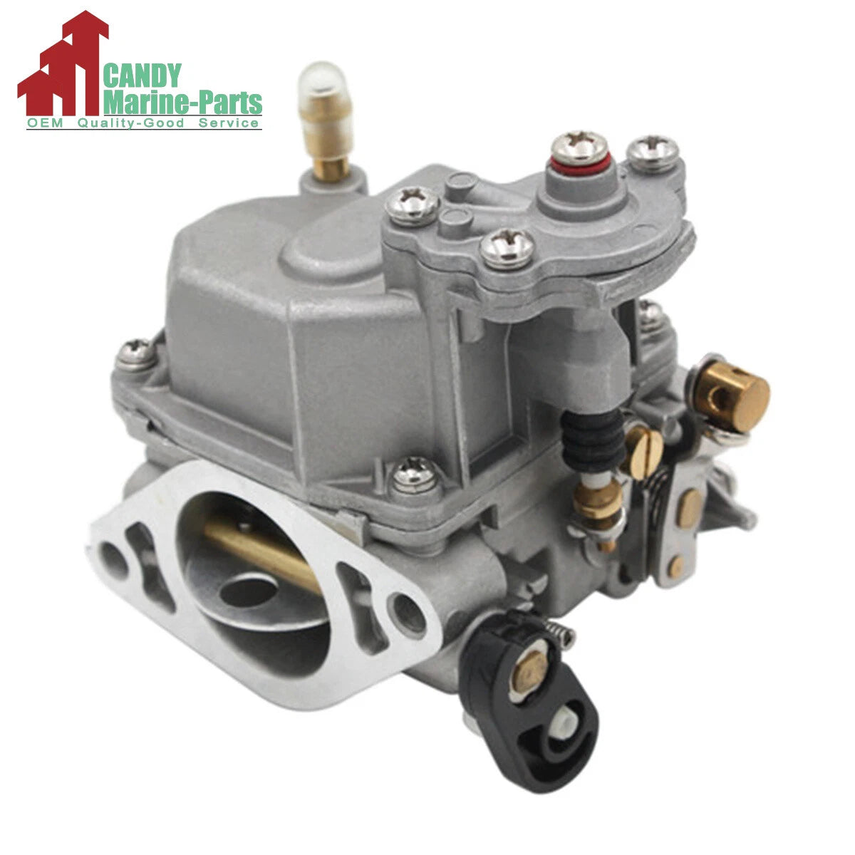 Carburetor for Yamaha Outboard F9.9 F13.5 F15 (66M-14301-00, 66M-14301-11)