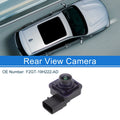 Rear View Camera Backup Replacement 120-180° for Ford Edge (2015–2016)