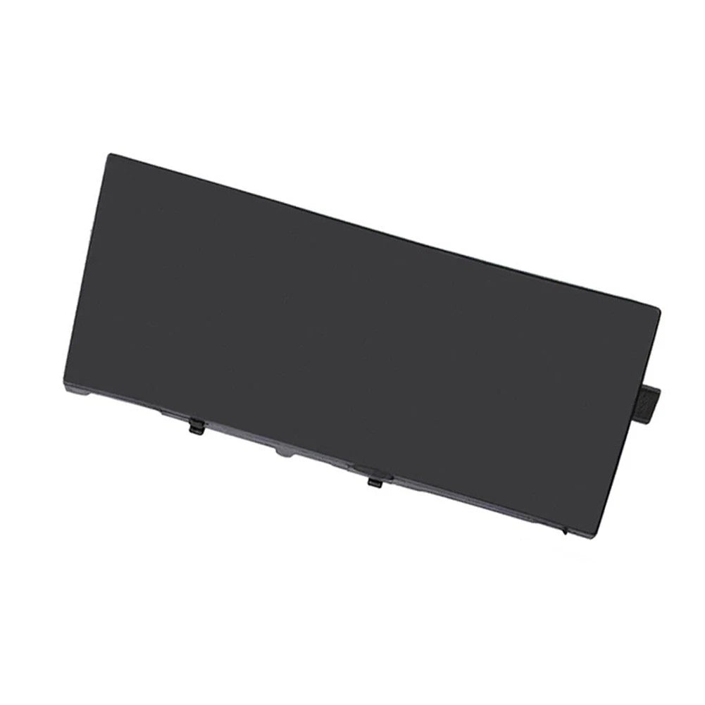 Front Pair Tow Eye Hook Covers for BMW E34 5 Series (1989–1995)