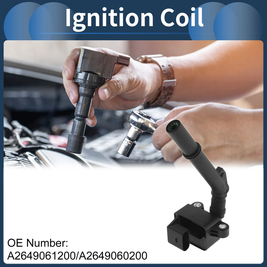 Ignition Coil Pack Replacement for Mercedes-Benz A220 (2019–2019)