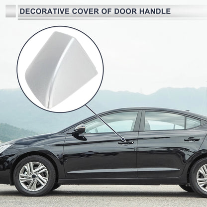 Front Left Door Handle Lock Cylinder Cover for VW (5KD837879)