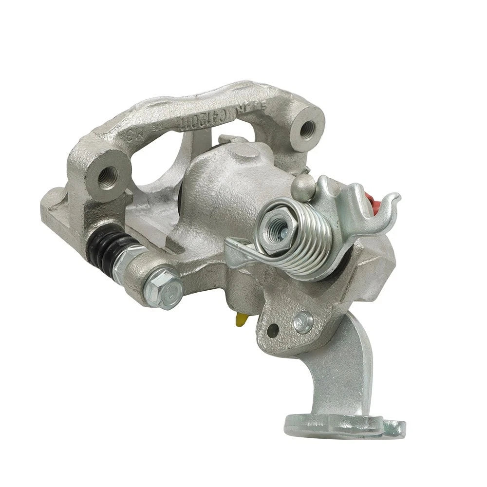 2X Brake Caliper with Bracket for Hyundai Tiburon (2004–2008) Kia Spectra (2005–2009)