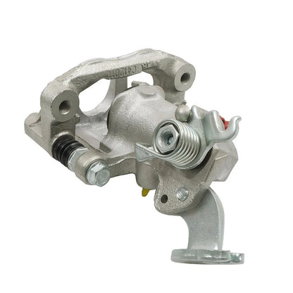 2X Brake Caliper with Bracket for Hyundai Tiburon (2004–2008) Kia Spectra (2005–2009)