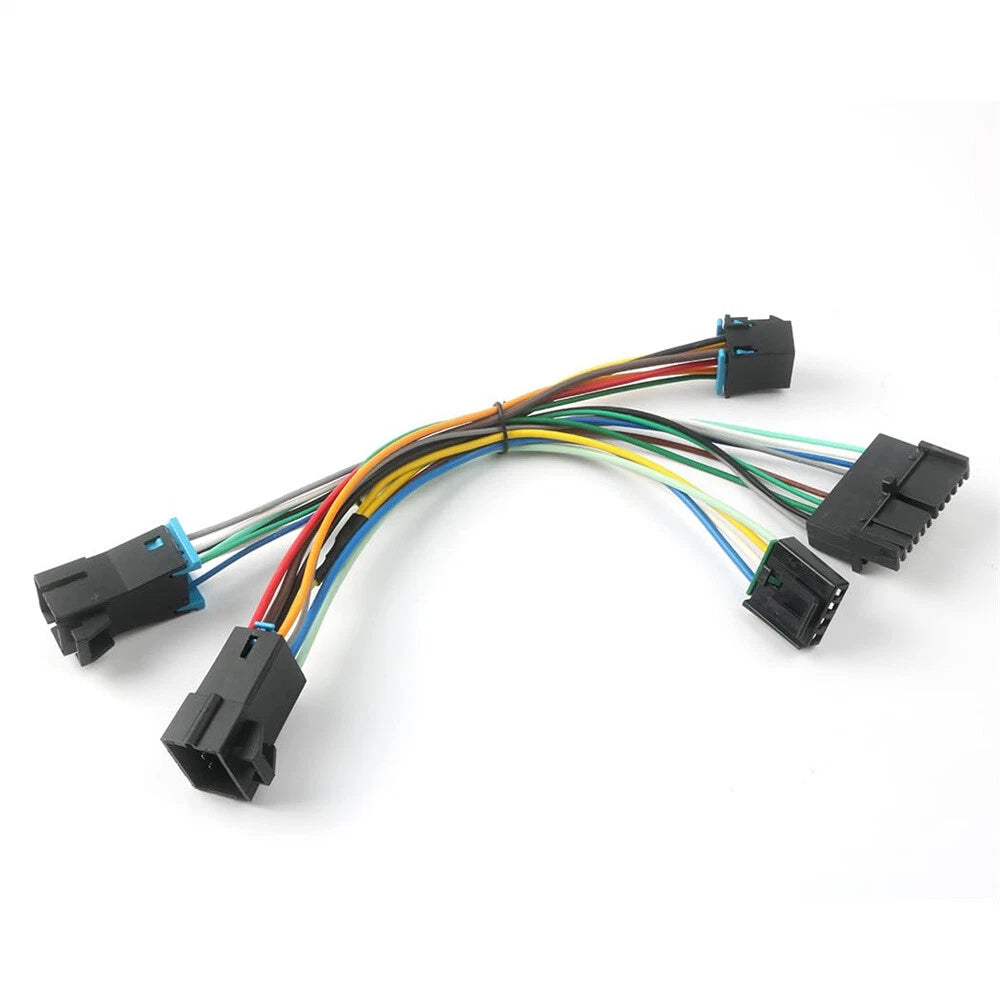 For 1995 Chevy Silverado 1572547 Heater Climate Temperature Control Adapter Wire