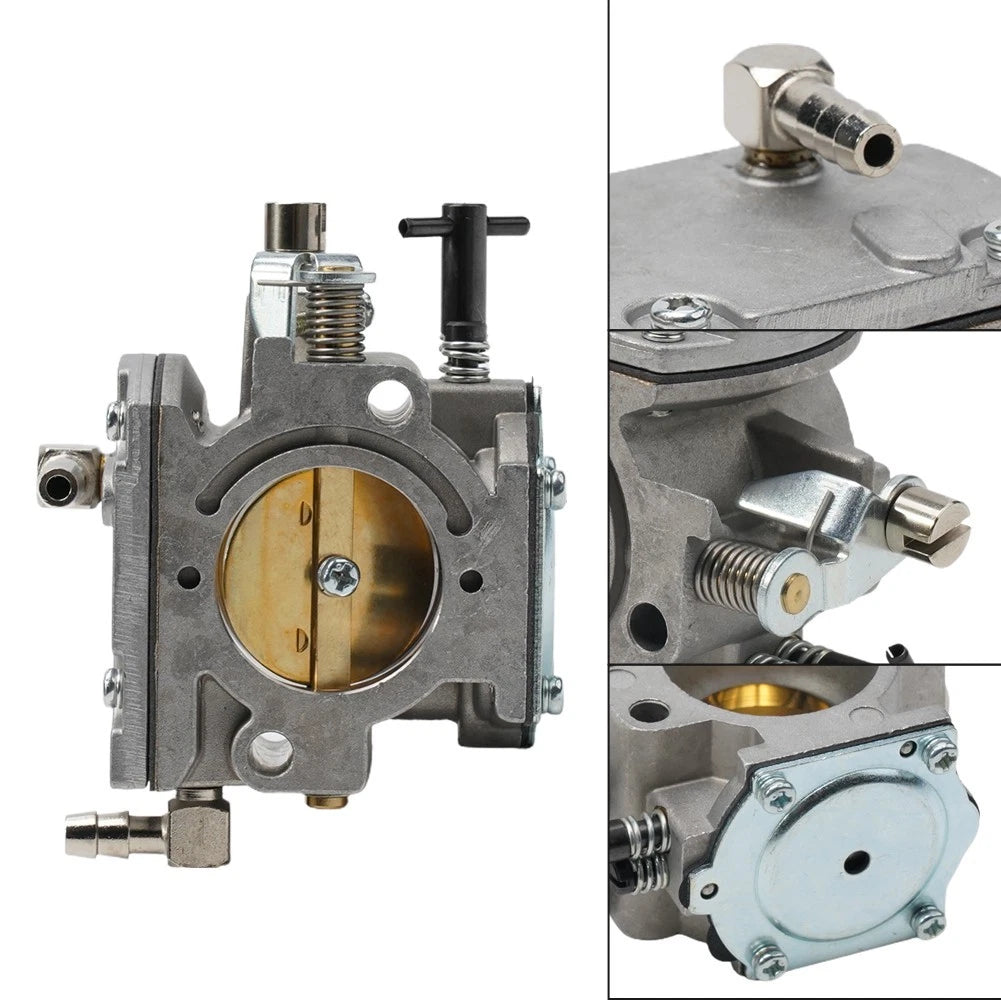 Carburetor for Various Aircraft Engine Models WB37