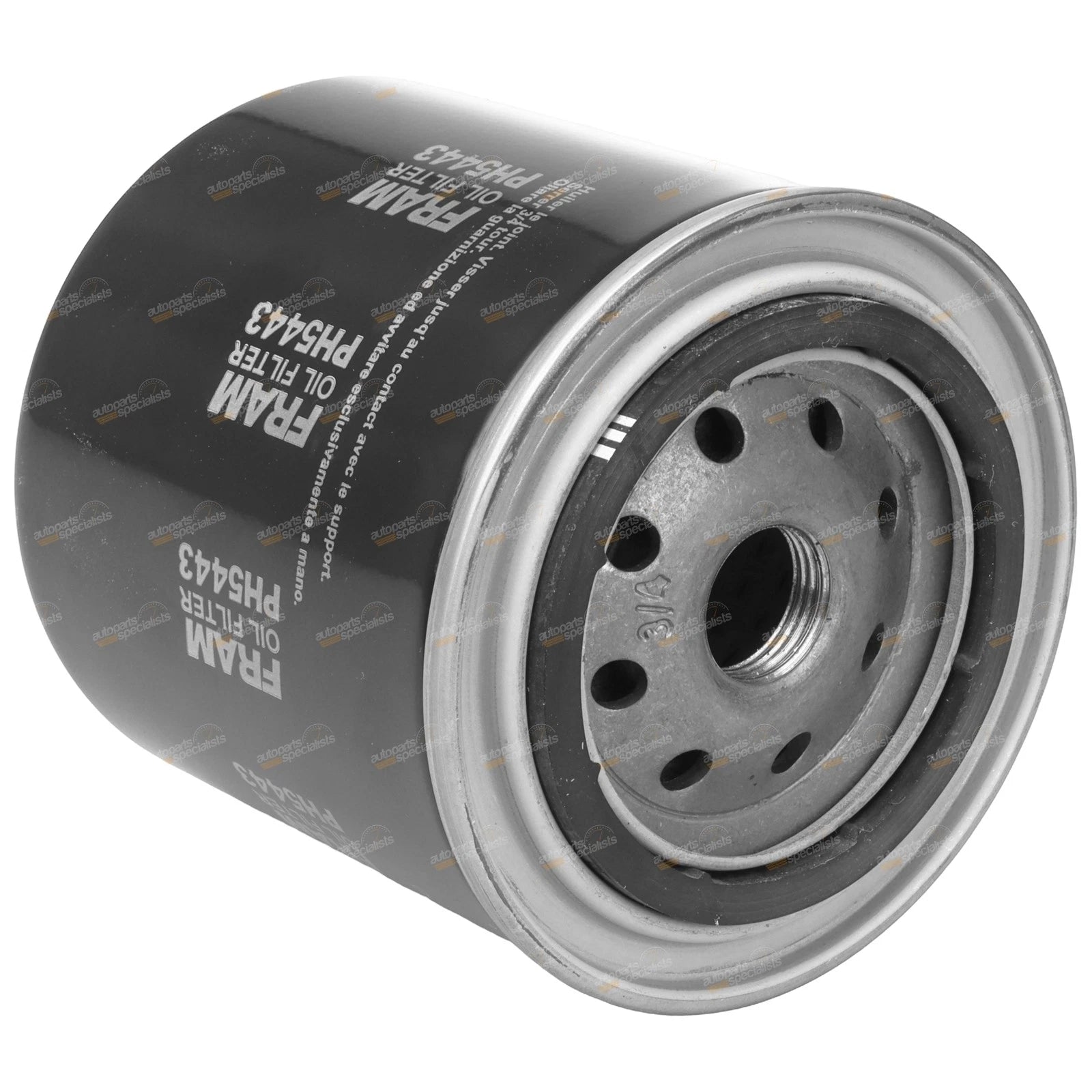 FRAM Engine Oil Filter for Volvo 240 B230E 1985