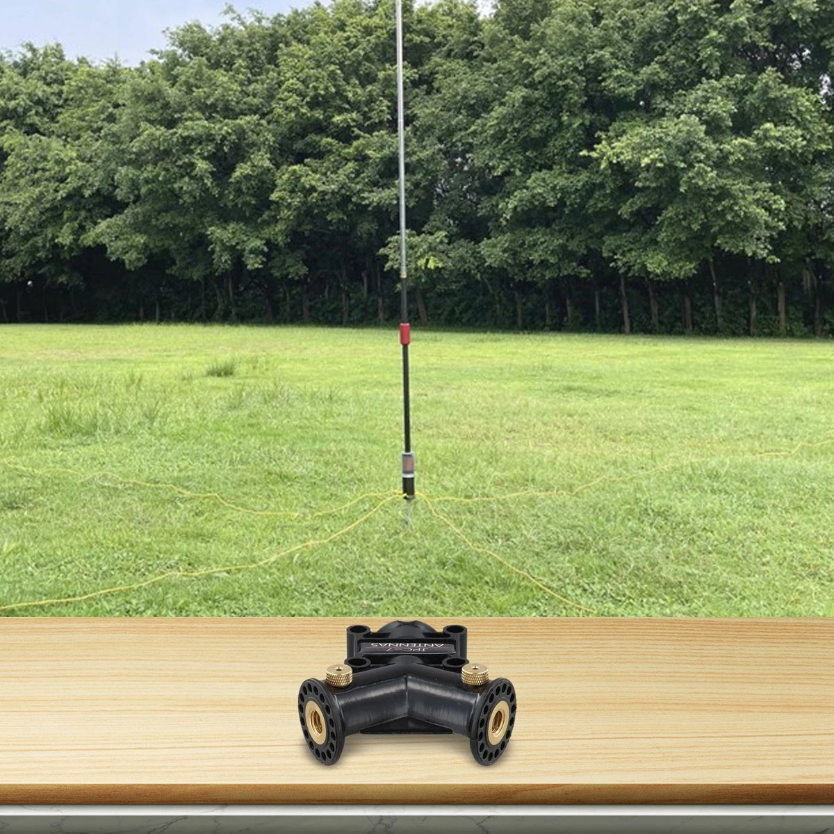 5 58m Antenna Base for JPC7 M10