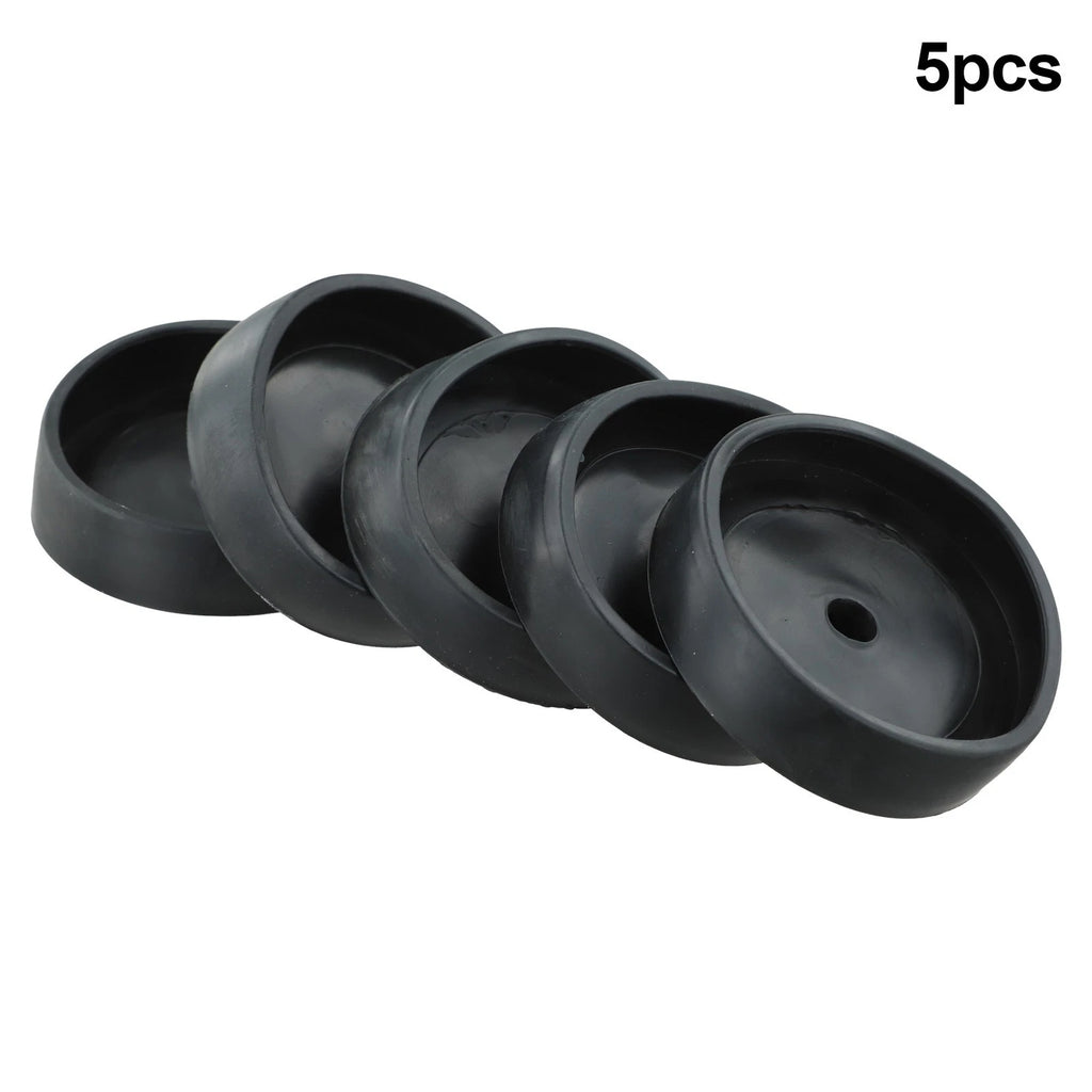 5Pcs Rubber Dust Cover for Electric Hammer Drill (Home Tools)