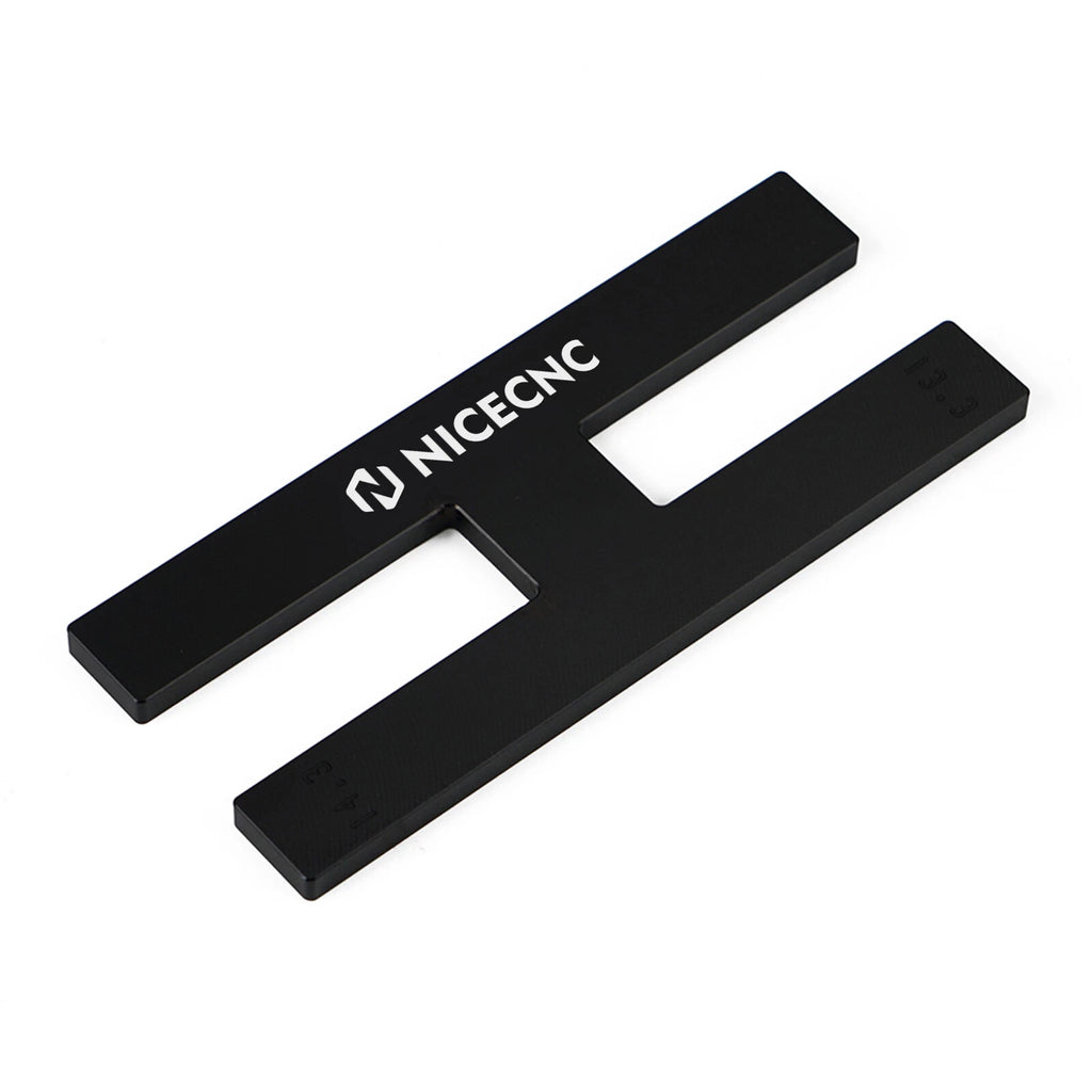 Fork Cartridge Damper Rod Holding Tool 13.3mm 14.3mm for Spring Compressors