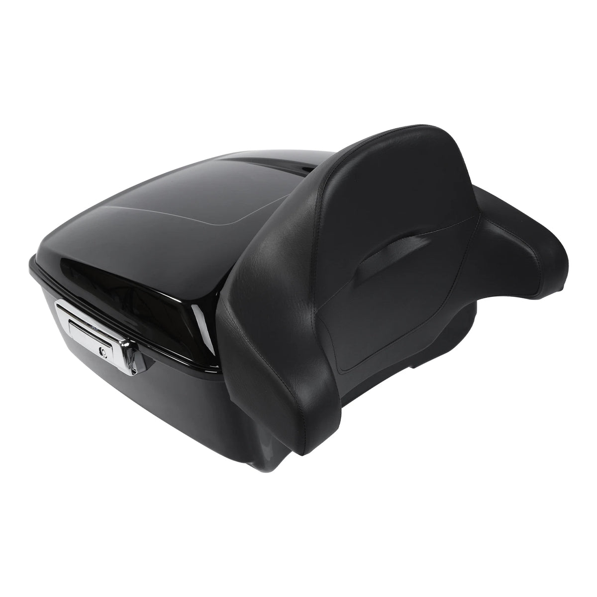 Trunk Backrest Pad for Harley Touring Electra Road Glide King (2014–2018)