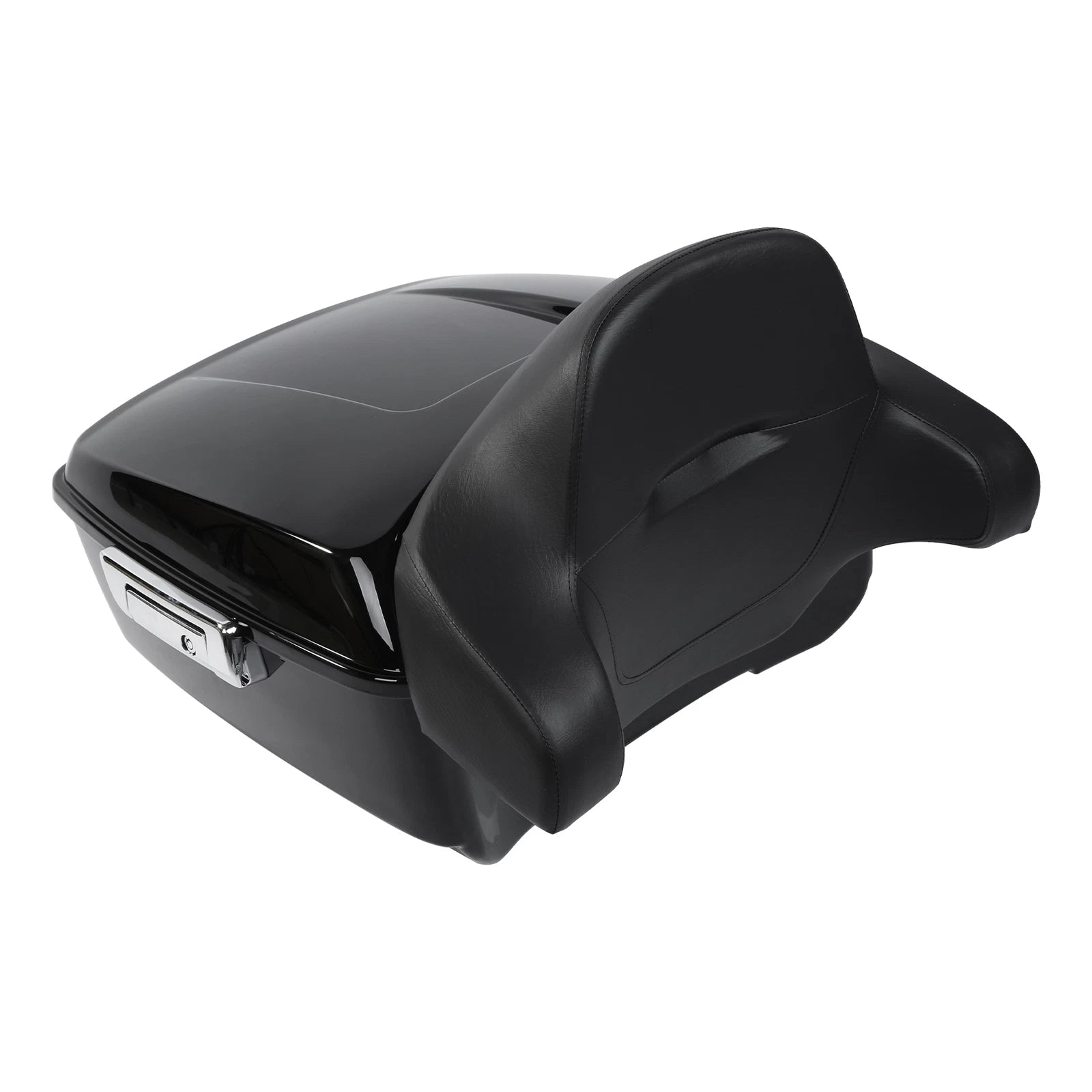 Trunk Backrest Pad for Harley Touring Electra Road Glide King (2014–2018)