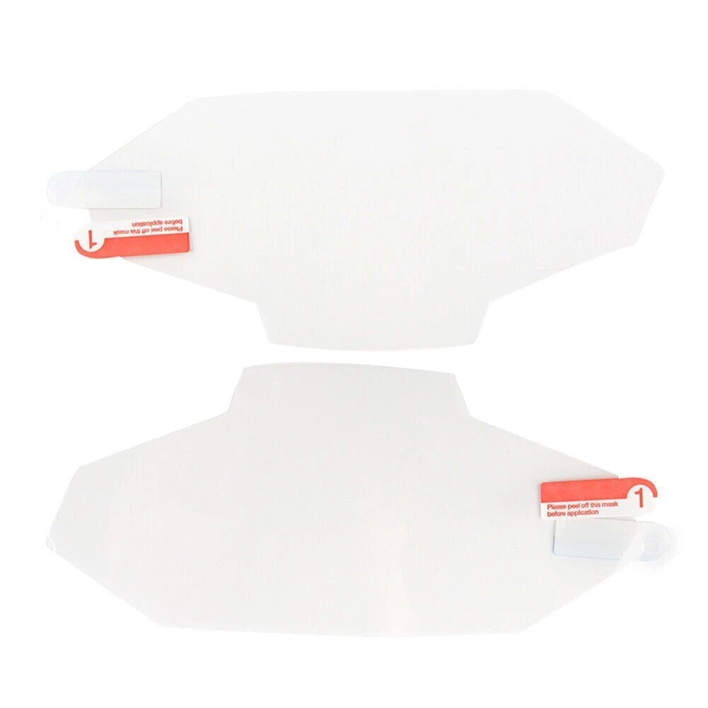 Cluster Protection Film Screen Protector for Kawasaki Z800 (2012–2018)