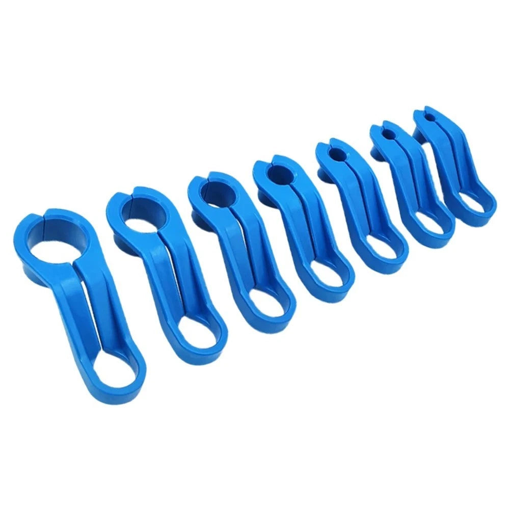 Car AC Disconnect Tool for Universal Fitment (Angled Handles)