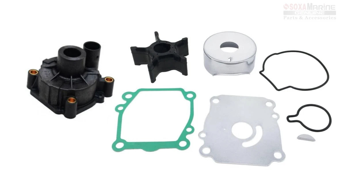 Water Pump Repair Kit 17400-92J00 17400-92J02 for Suzuki DF 90-140 HP (1999–2023)