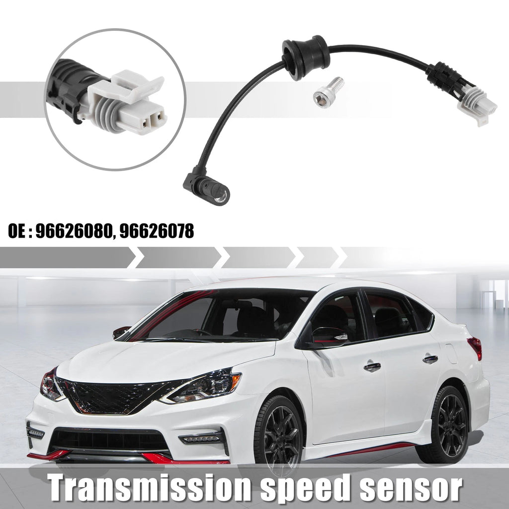 Transmission Speed Sensor Replacement for Chevrolet Equinox (2010–2017)