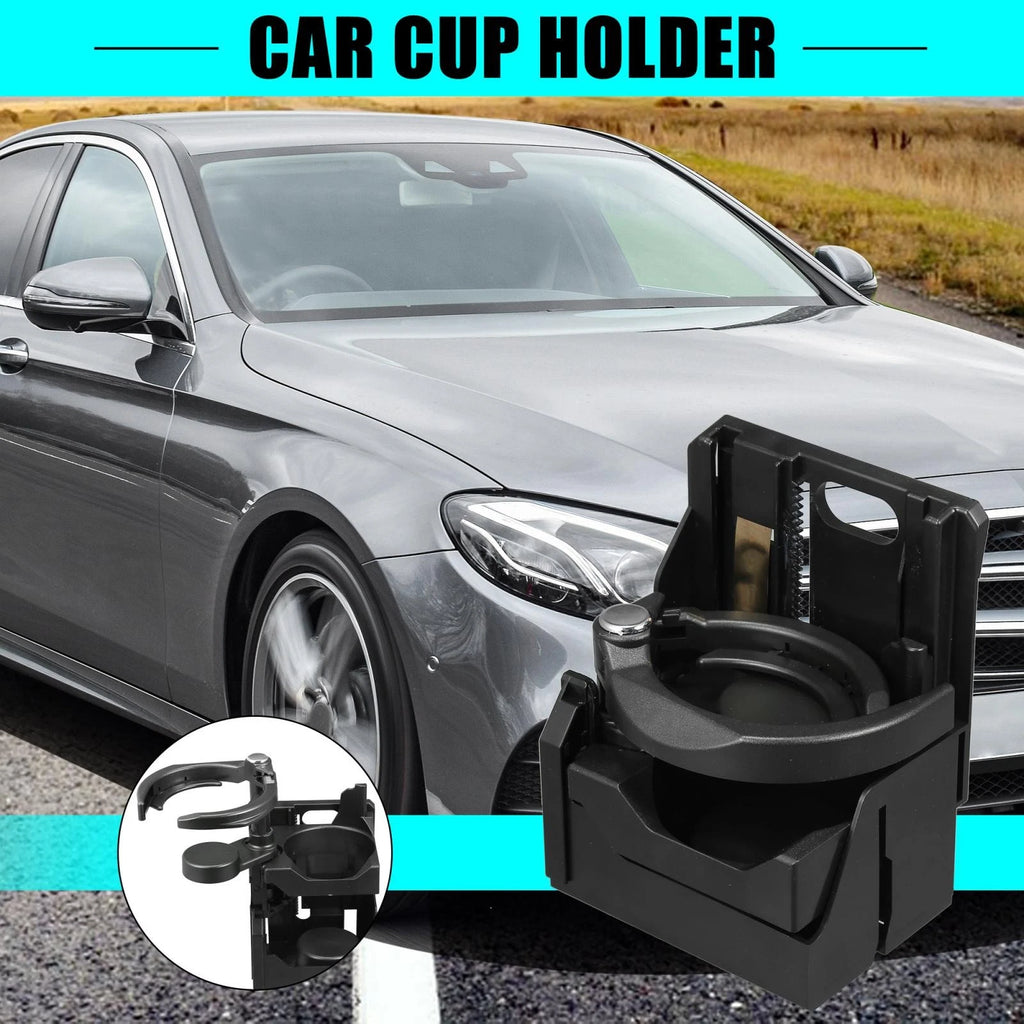 Car Cup Holder Bottle Water Cupholder for Mercedes-Benz E-Class (1996–2002)