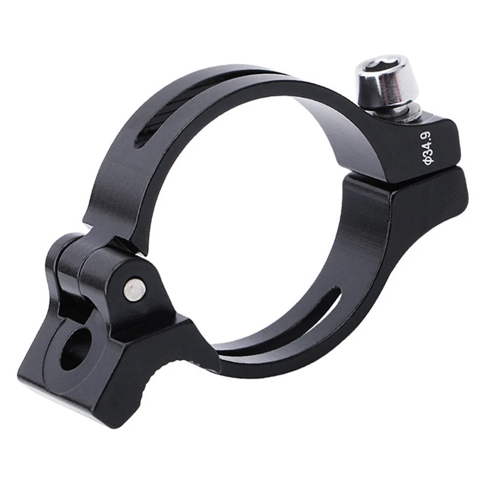 MTB Bicycle Front Derailleur Adapter 31.8mm/34.9mm Aluminum Alloy