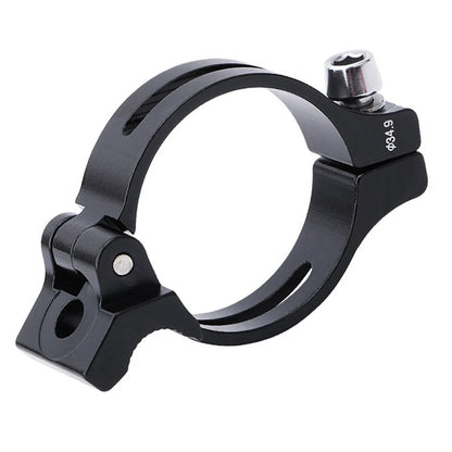 MTB Bicycle Front Derailleur Adapter 31.8mm/34.9mm Aluminum Alloy