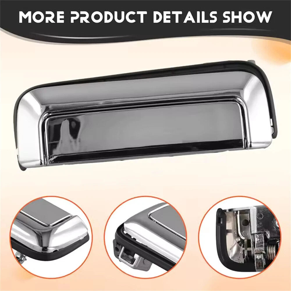 Rear Body Tailgate Handle for Mitsubishi L200 Triton (2016–2018)