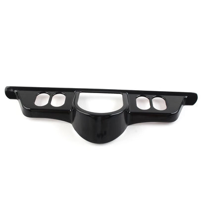 Fairing Switch Panel Dash Accent Cover for Harley Street Electra Glide Trikes