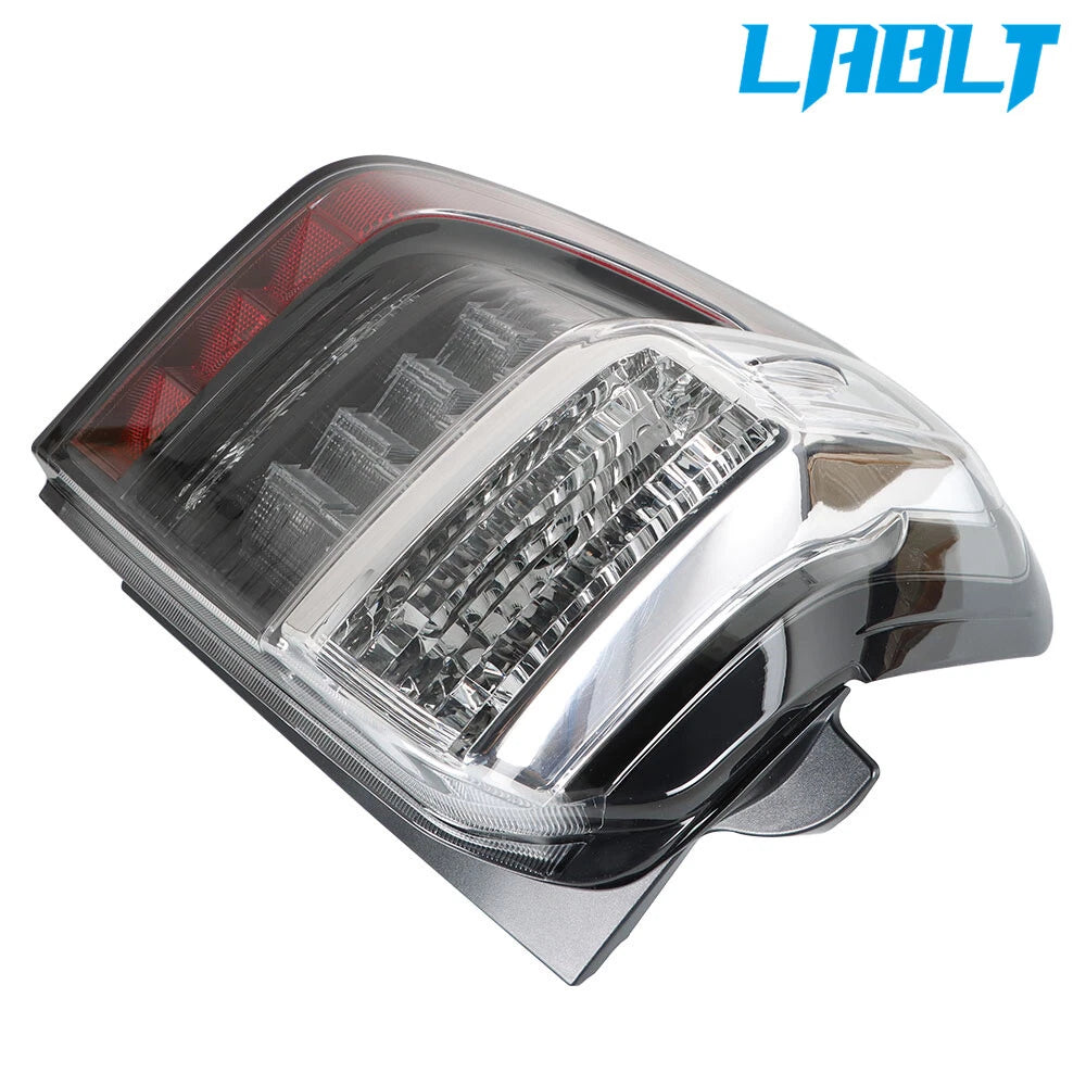 Driver Left Tail Light Brake Lamp for Toyota 4Runner (2015–2020) LABLT