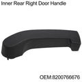 Inner Door Handle for NV400 (2011–Present) 8200766676 Right Sliding Black