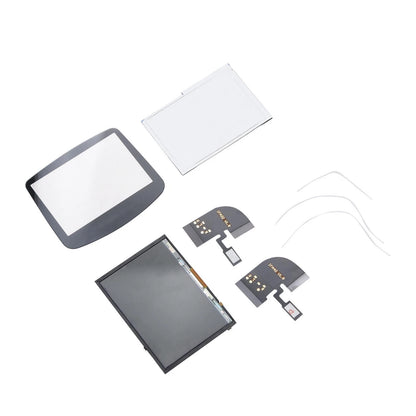8-Level IPS LCD Screen Backlight Kit for Game Boy Advance (GBA)