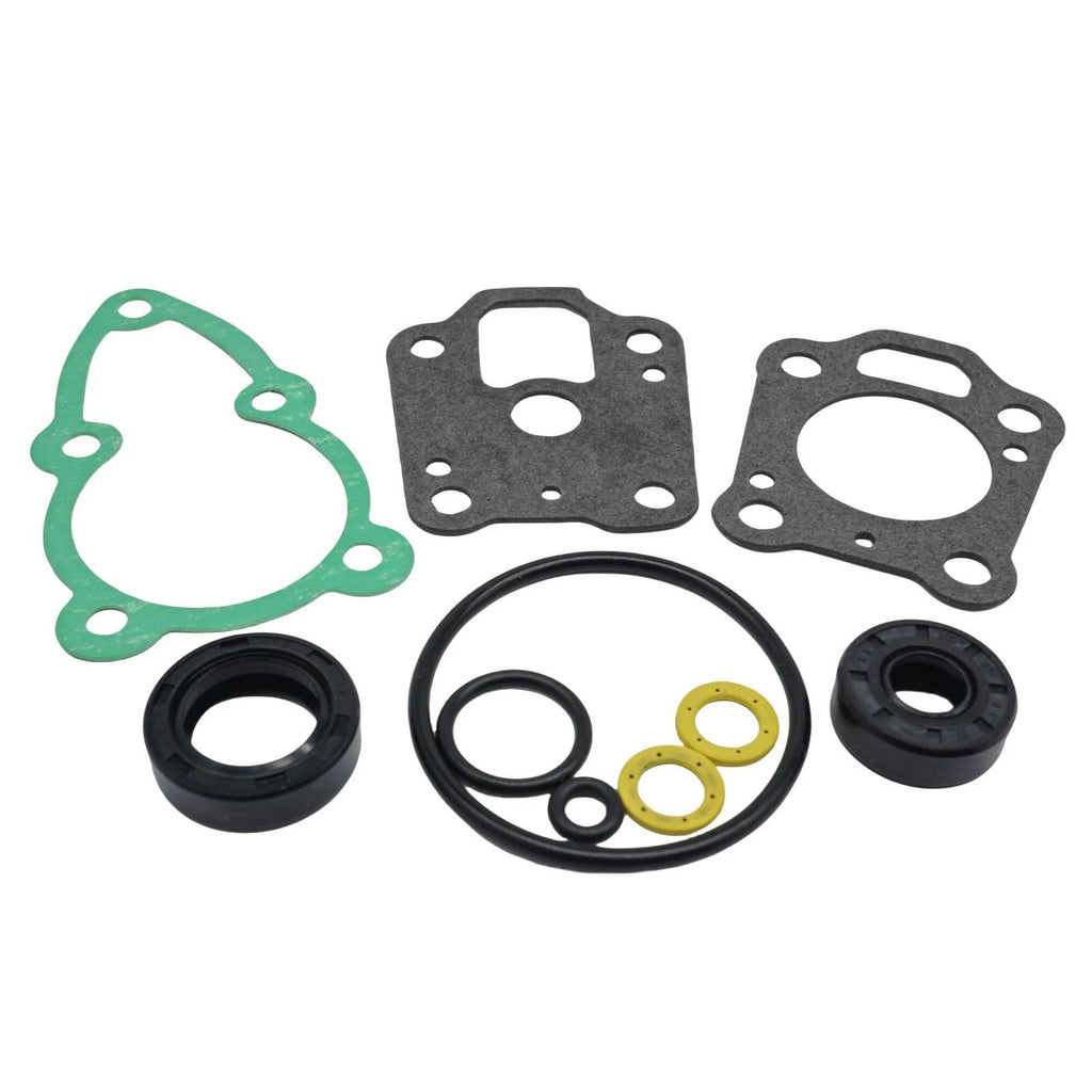 Lower Unit Gasket & Seal Kit for Tohatsu 4HP 5HP 6HP (N/A) 369-87321-0