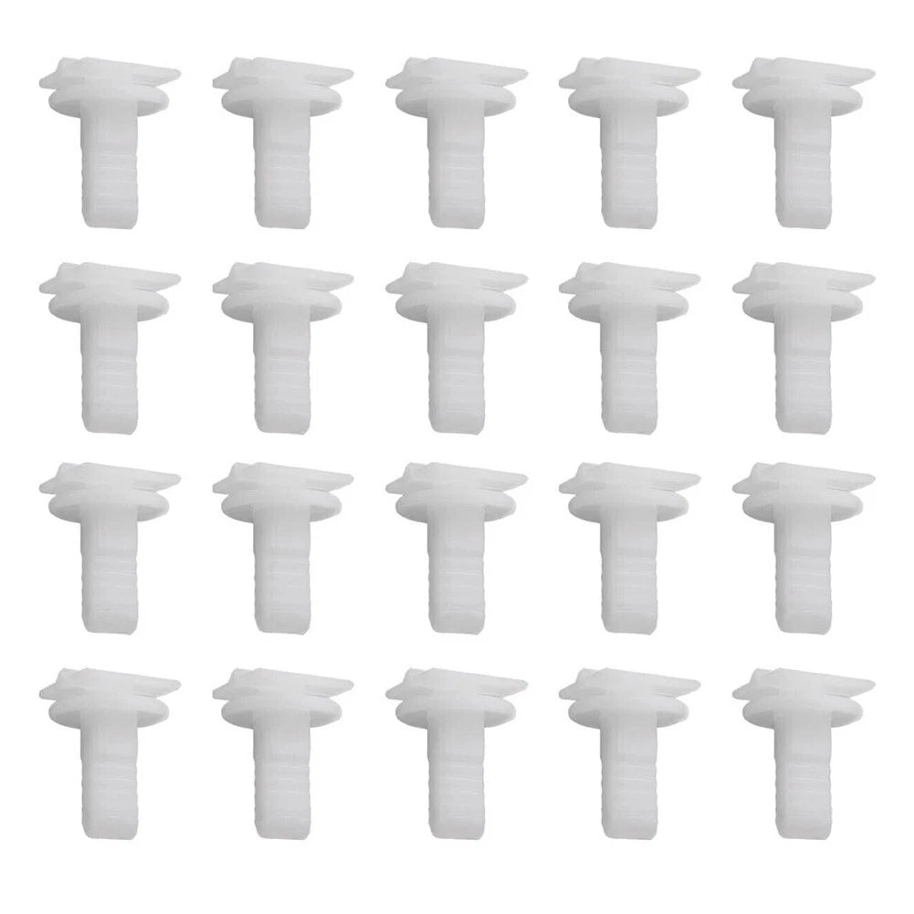 Plastic Windshield A Pillar Fastener Kit for Ford Fiesta (2019) 1020193 6877869