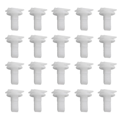 Plastic Windshield A Pillar Fastener Kit for Ford Fiesta (2019) 1020193 6877869