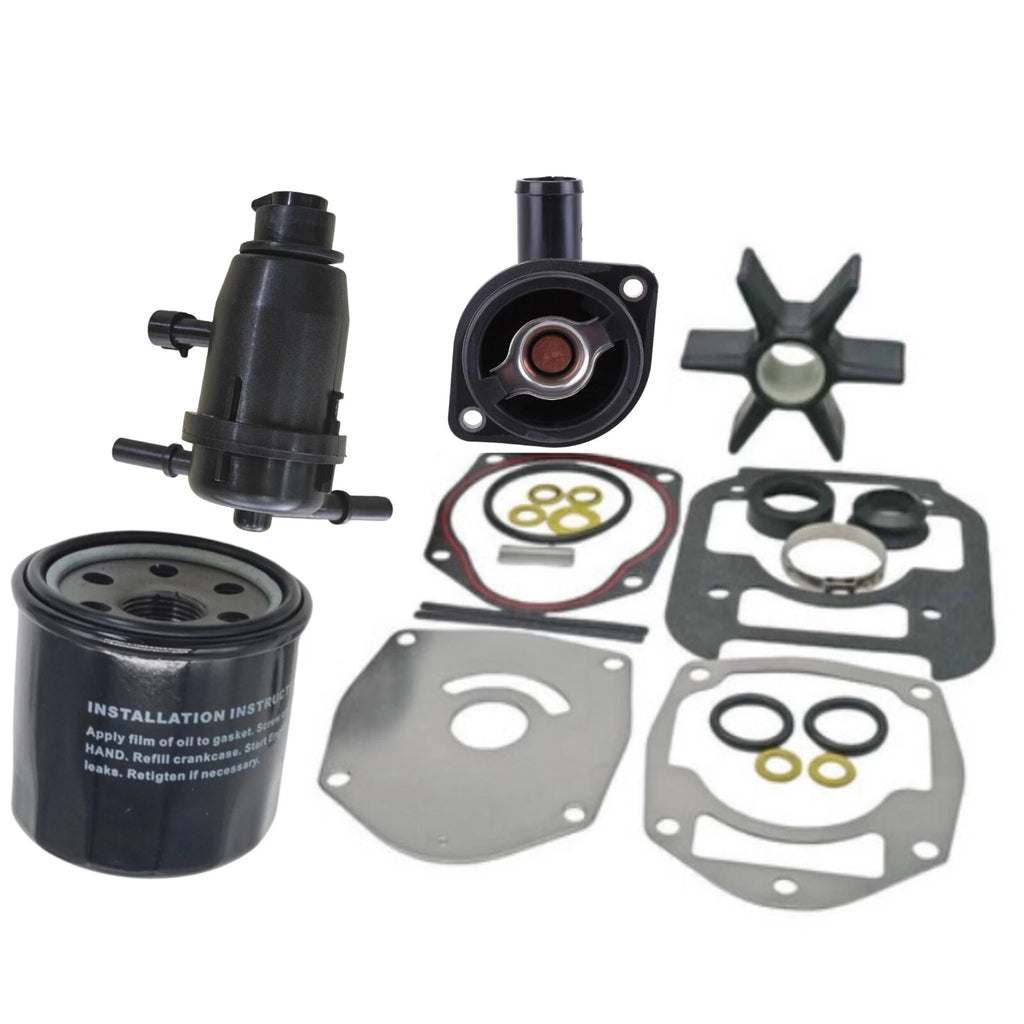 Outboard Maintenance Kit 8M0149932 for Mercury 250 300 HP V8 (2020–2023)