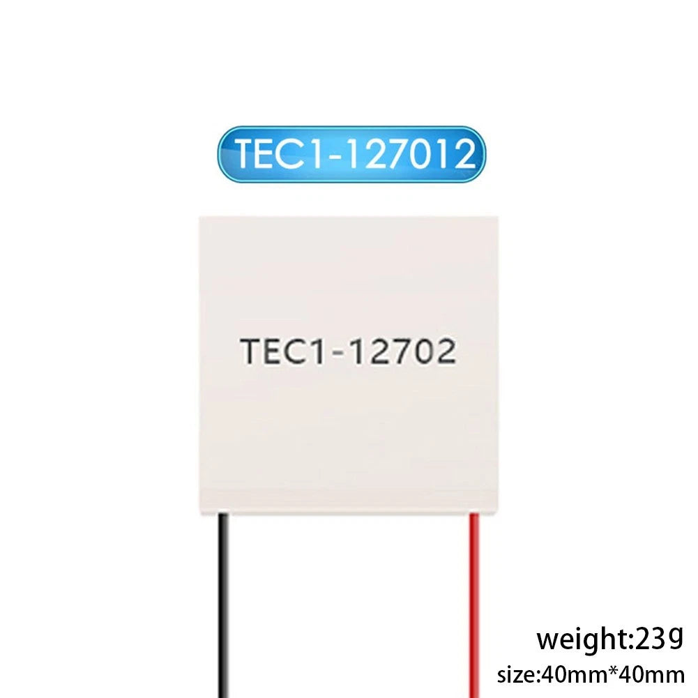 Thermoelectric Cooler for Automotive Use (DC 12V)