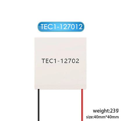 Thermoelectric Cooler for Automotive Use (DC 12V)